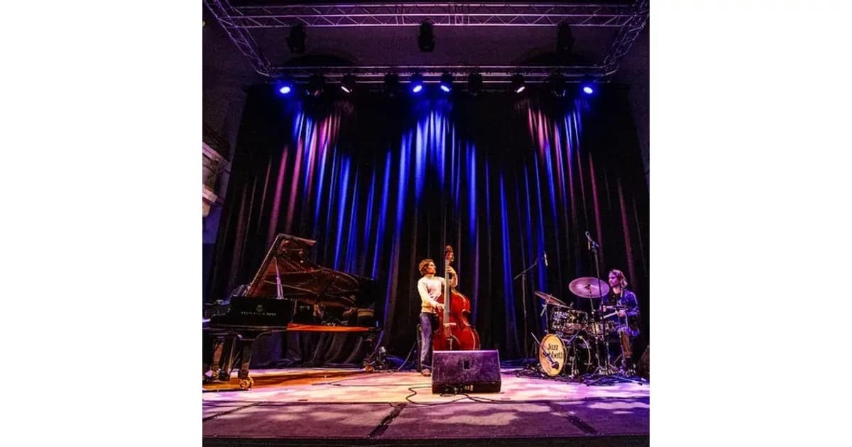 Jazz Sabbath event image