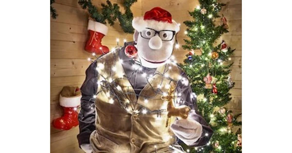 Die Werner Momsen ihm seine Weihnachtsshow event image