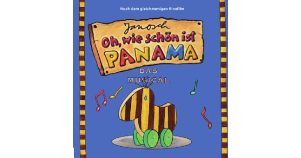 Oh wie schön ist Panama event image