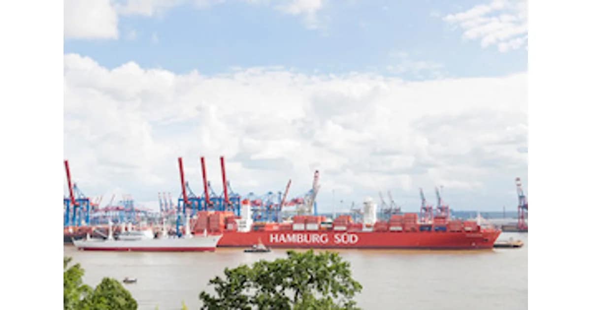 Fahrten - Hamburg Süd Gedenkfahrt Hamburg – Hamburg event image