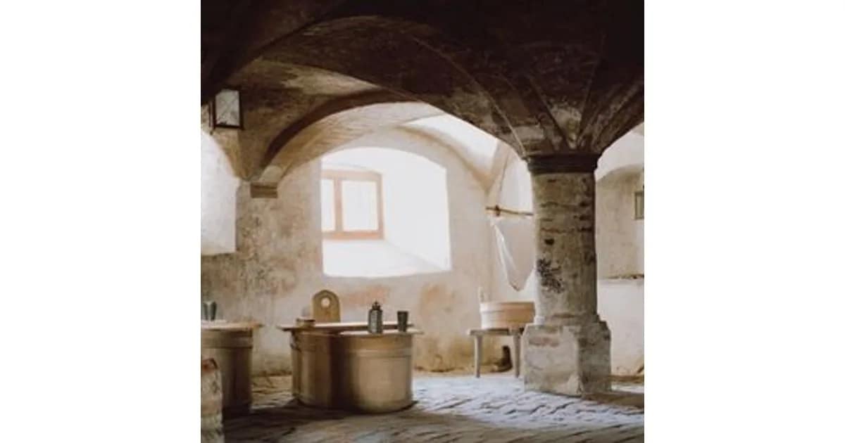 Museumsführung - Wellness anno dazumal - Wellness anno dazumal... - eine Zeitreise durch die Geschichte von Wangen event image
