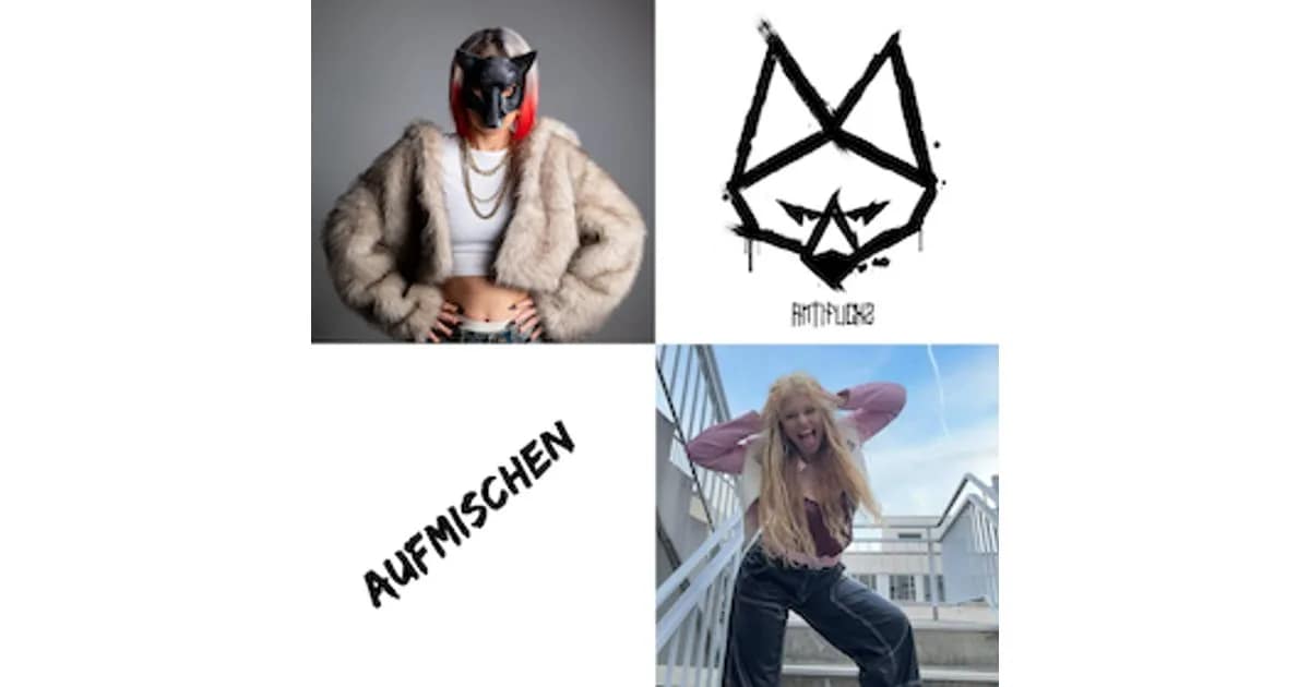 Antifuchs + Aufmischen - Fe:male Sounds event image