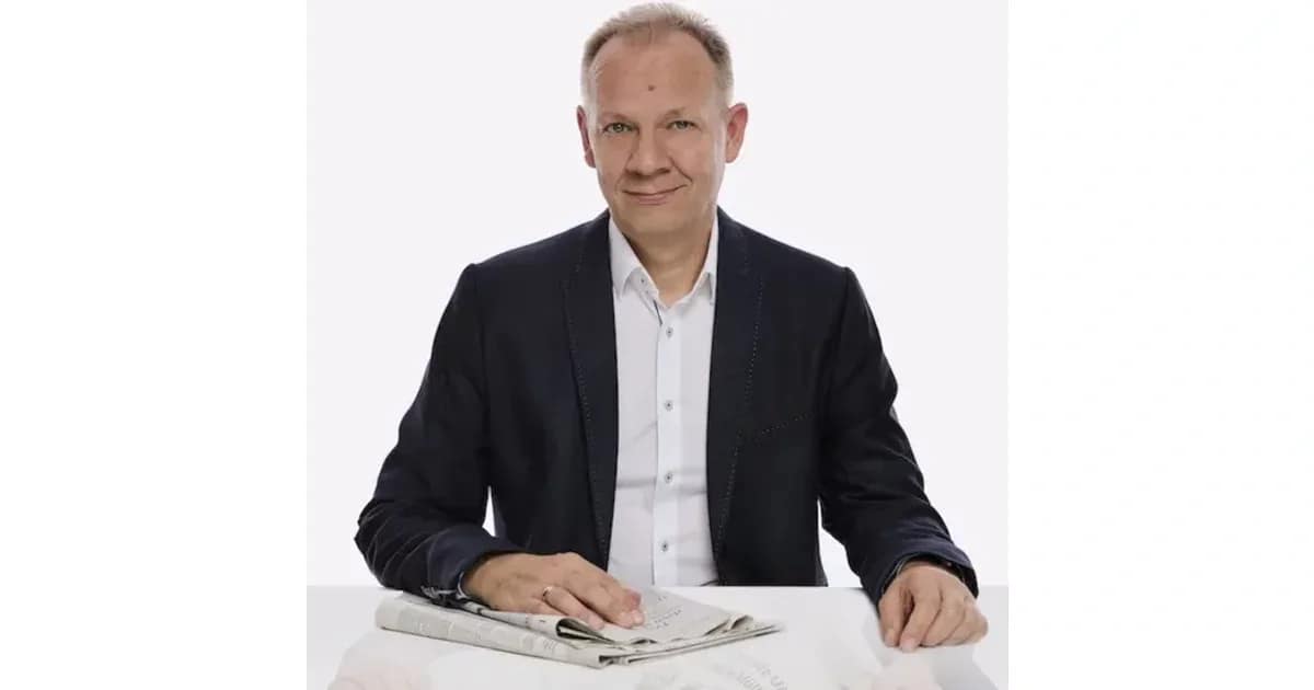 Thomas Schreckenberger - "Irre sind Menschlich" event image
