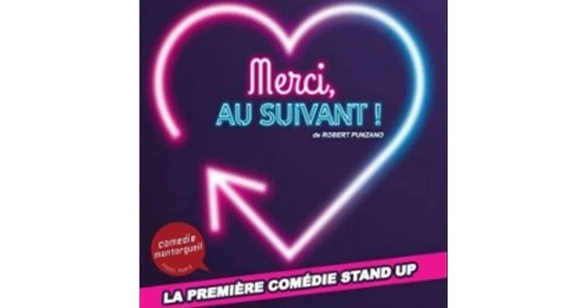 Merci au Suivant event image