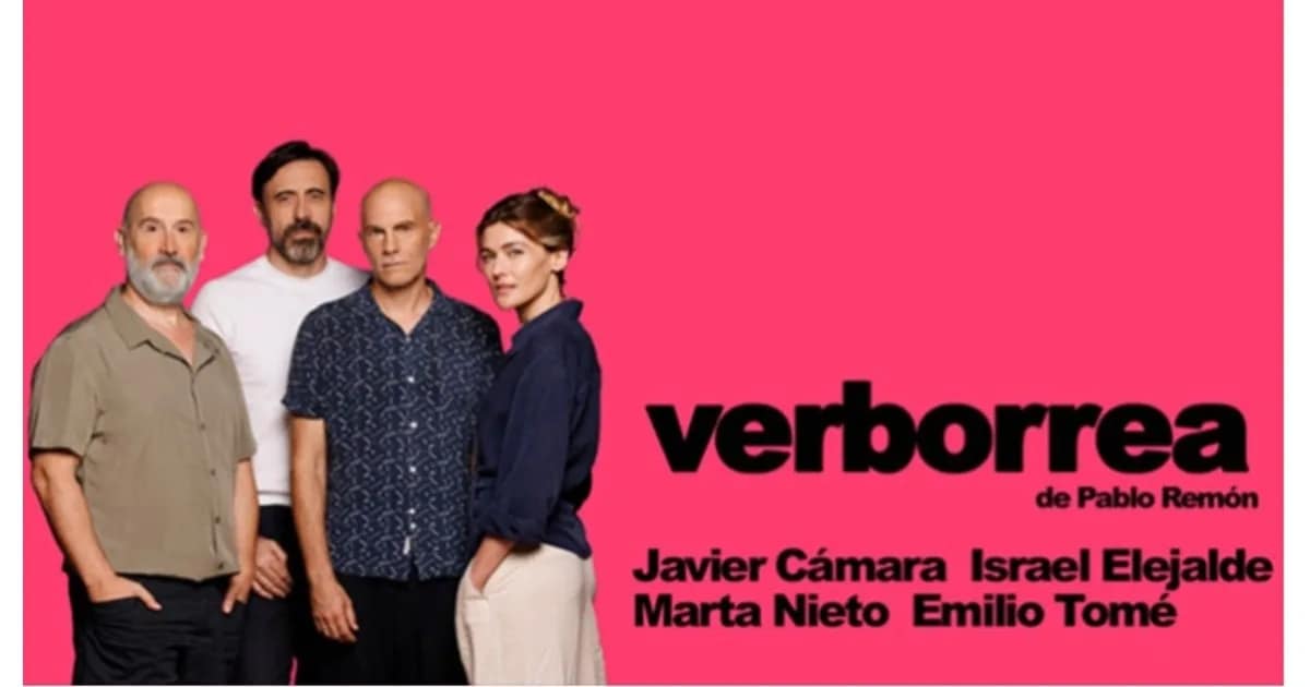 Verborrea event image