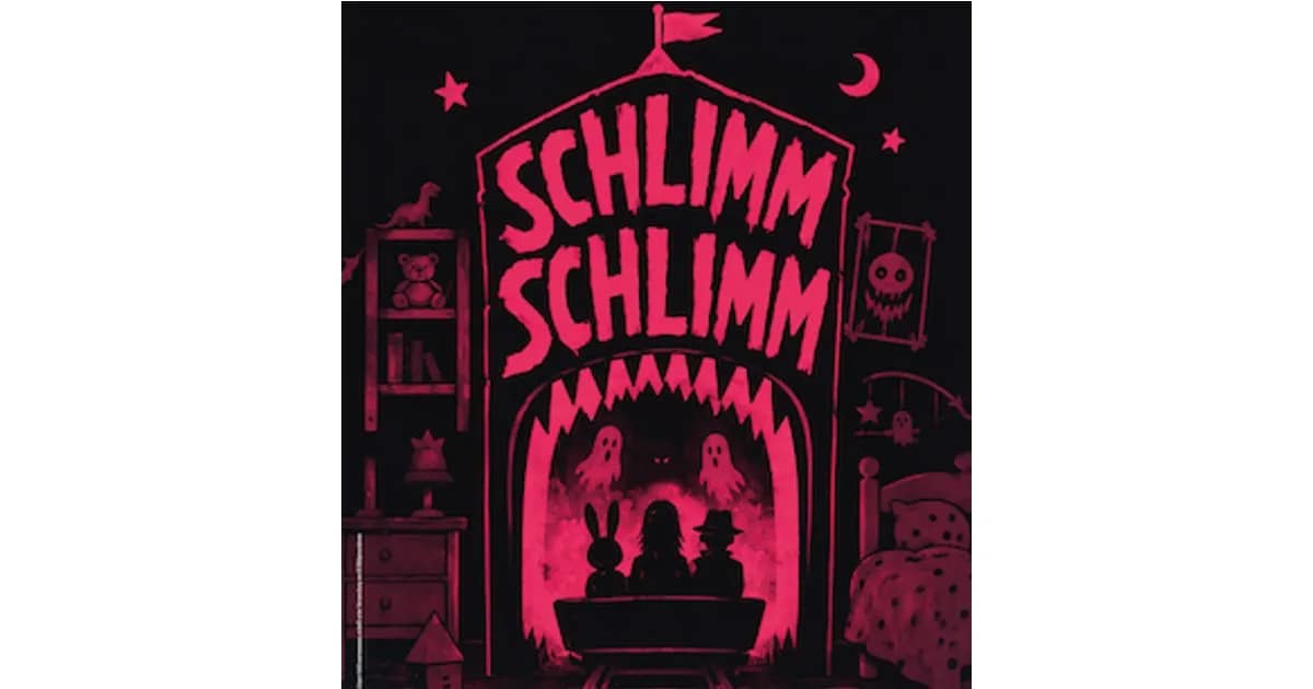 Schlimm Schlimm (6+ / 60 Min.) event image