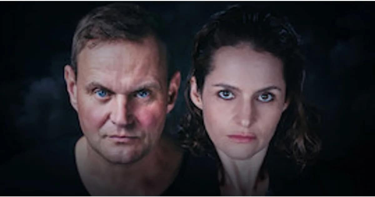 FREUD! MEIN SCHWARZER TEUFEL - Dialog zwischen Sigmund und Anna Freud
