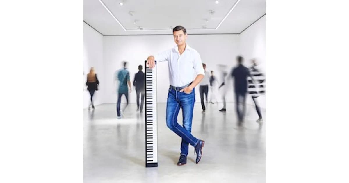 Holger Blüder - Der Mensch event image