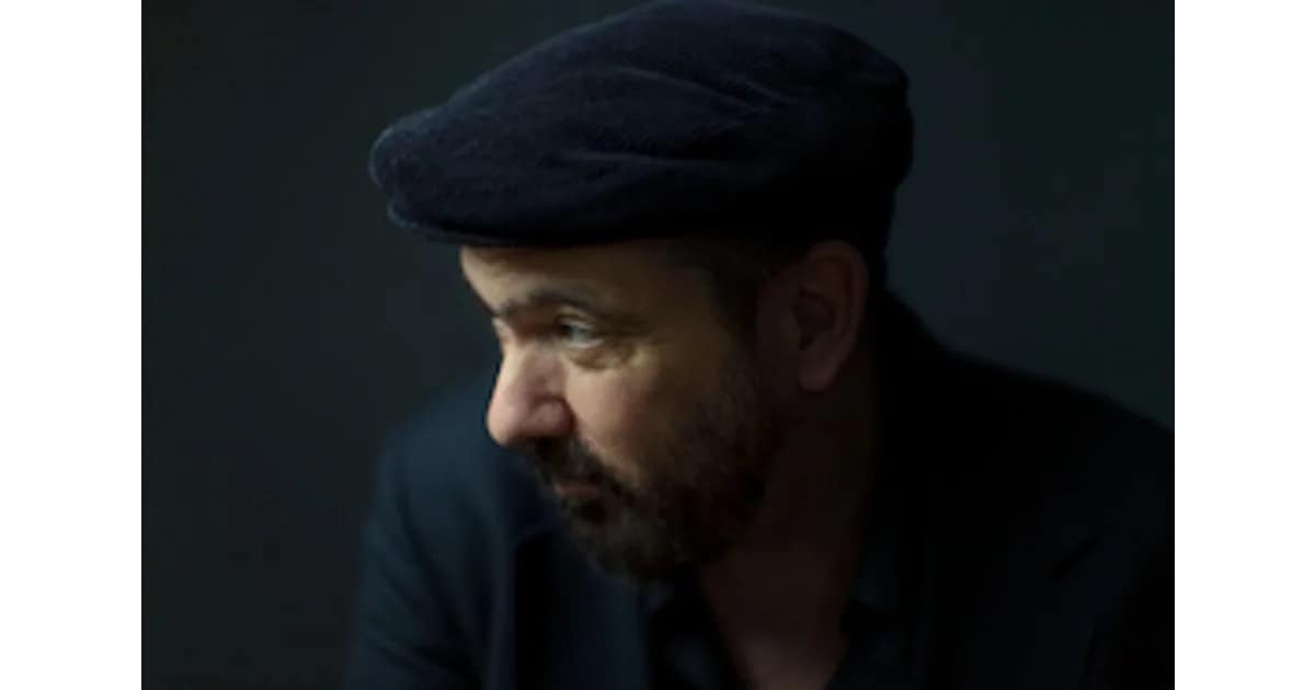MARK EITZEL - Support: Our Man In The Field event image
