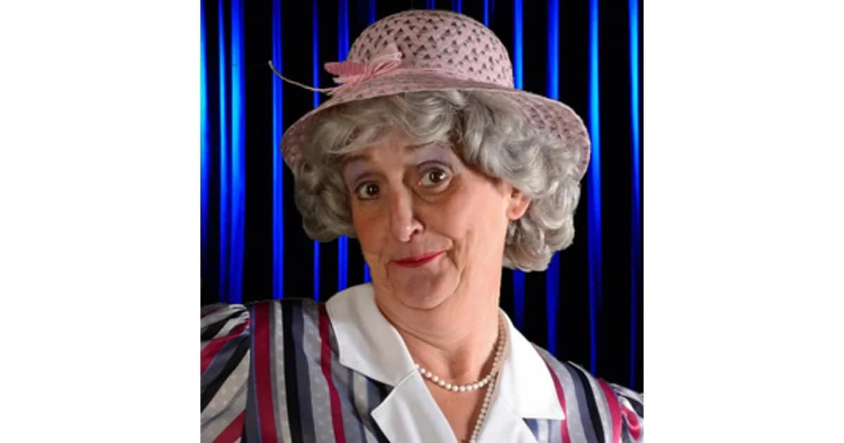Erna hat Besuch - Die Bingo-Show event image