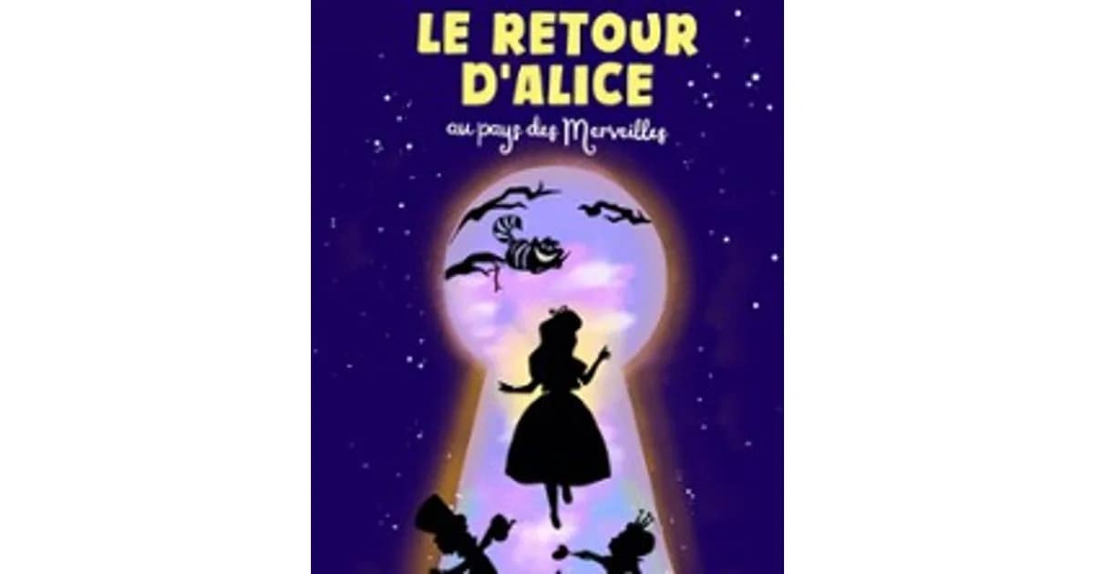 Le Retour d'Alice au Pays des Merveilles event image