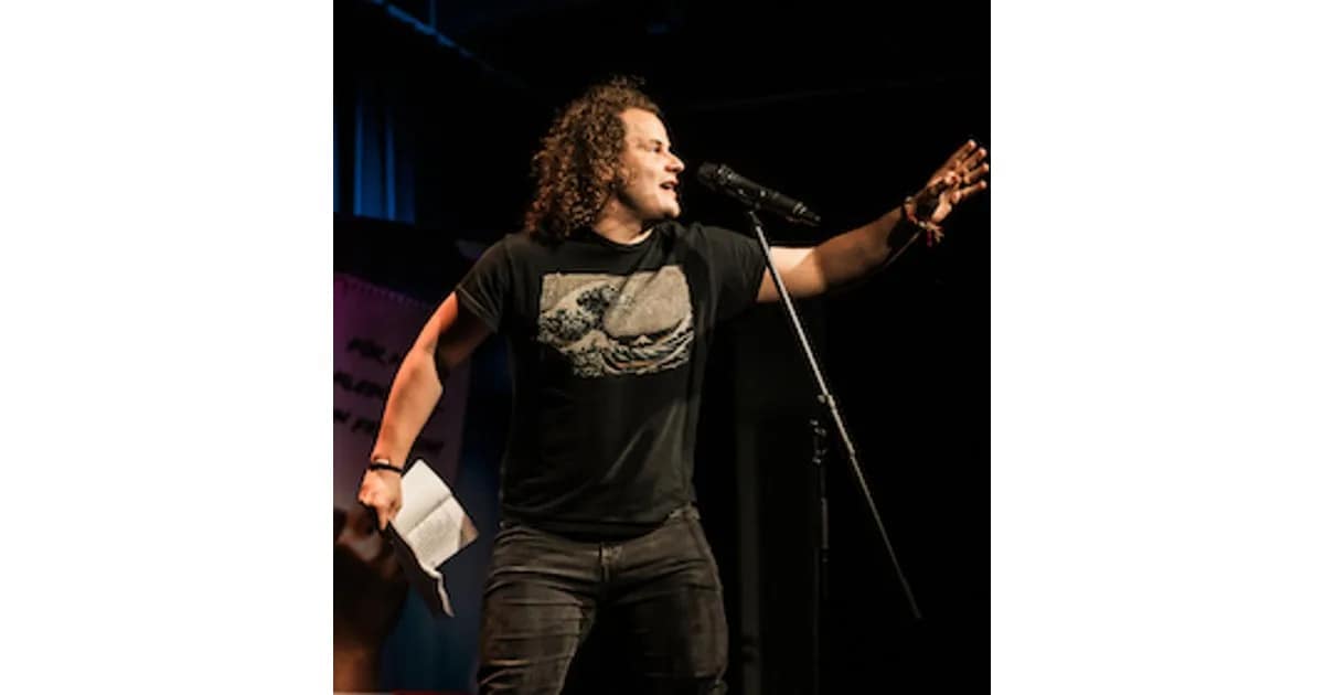 Poetry Slam - Die Saisongala 2026 event image