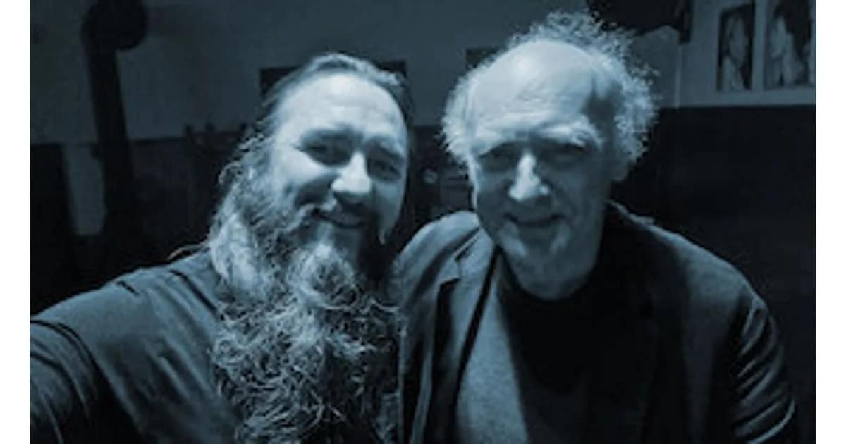 Jazz-Club Villingen e.V Herbst/Winter 2026 - Joe Sachse / Hertenstein Duo event image
