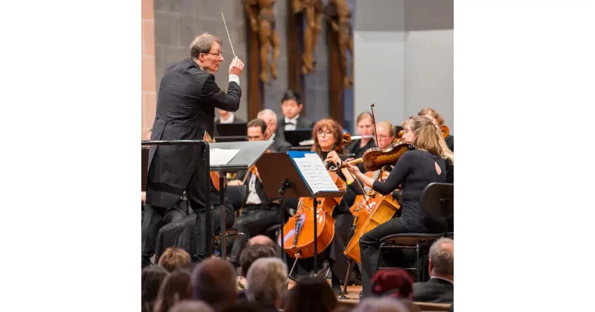 Sinfonieorchester Villingen-Schwenningen - „Bei uns z’Haus“ event image