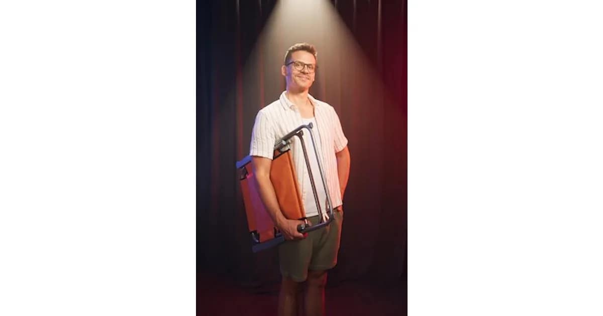 Martin Frank - Grüße aus Allegro Süd event image