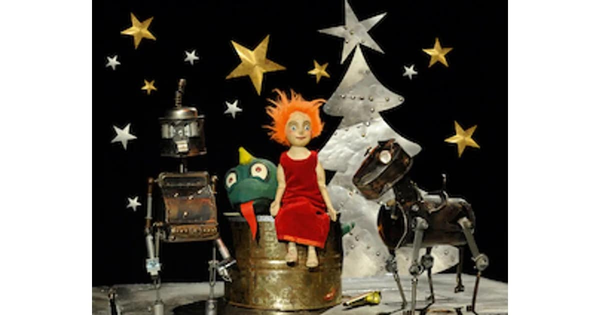 Kiki + Pupps Spielzeit 2026/ 2027 - Ritter Rost feiert Weihnachten event image