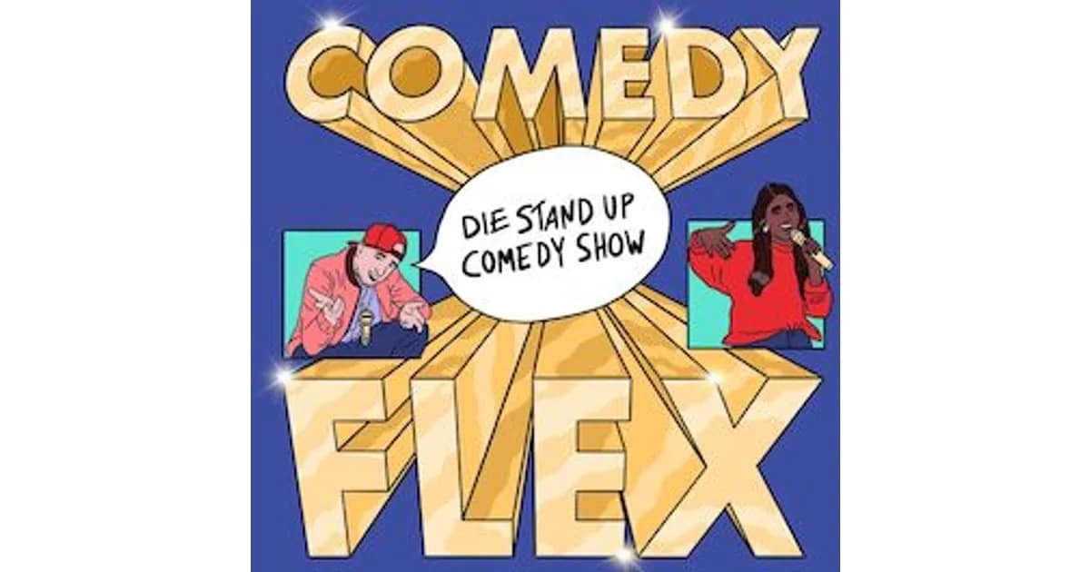 Comedy Flex - Die Stand Up Comedy Show event image