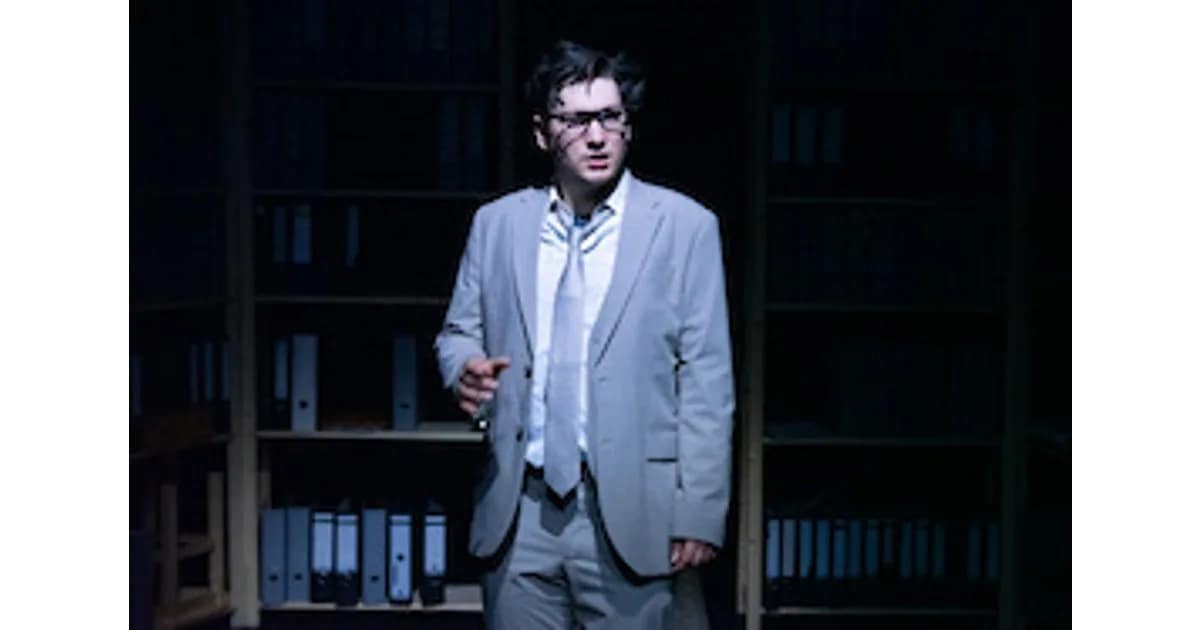 Der Process - nach dem Roman von Franz Kafka event image