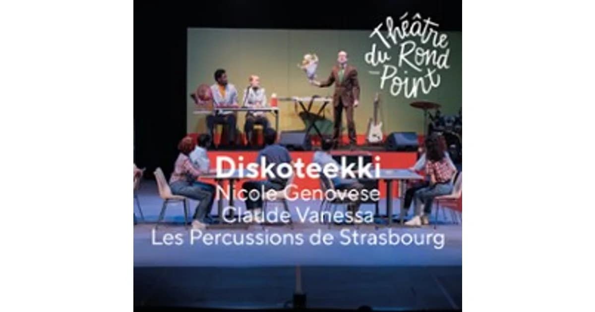 Diskoteekki event image