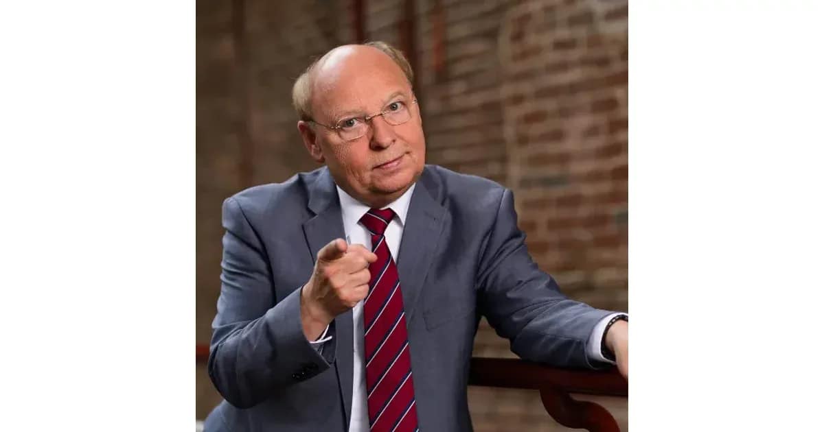 Darüber kann ich nicht lachen! - mit Hans-Joachim Heist event image