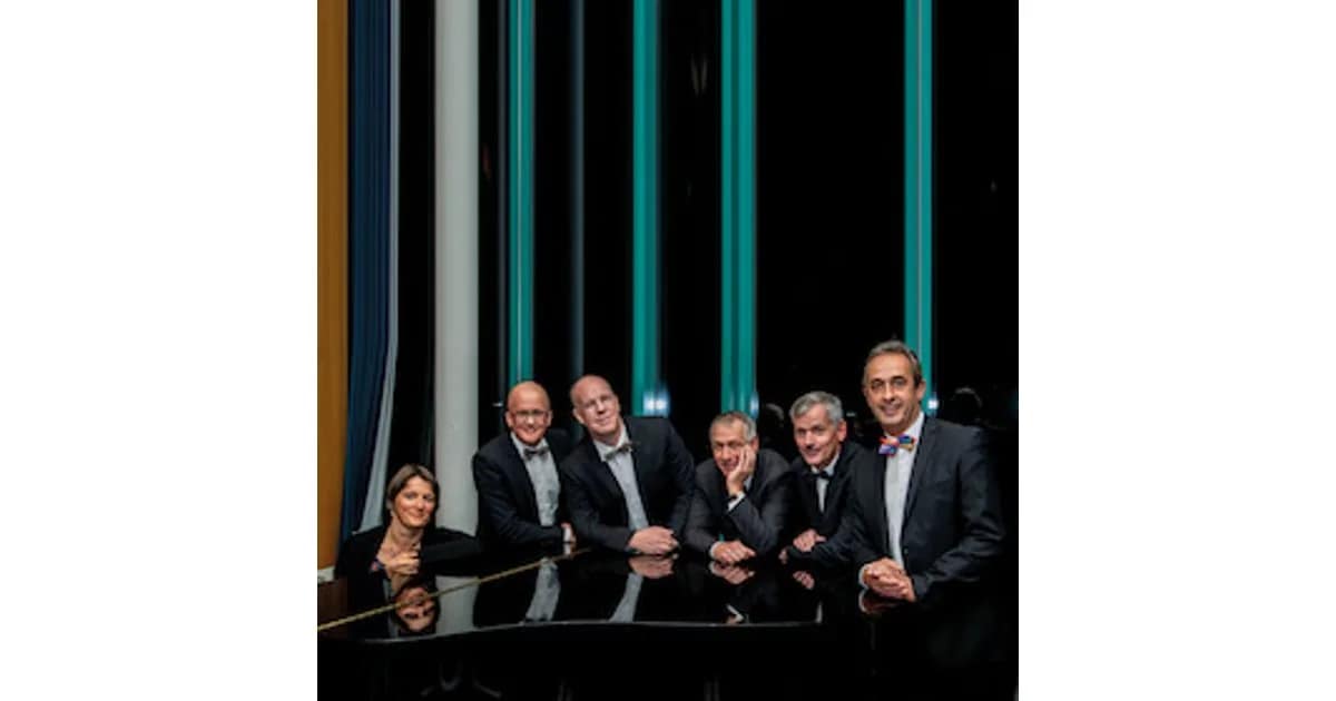 Franconian Harmonists: Finale Furioso! event image