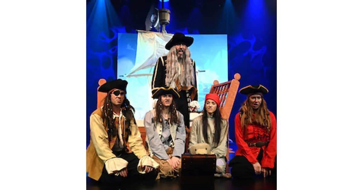 Anouk - Das Kindermusical für die ganze Familie event image