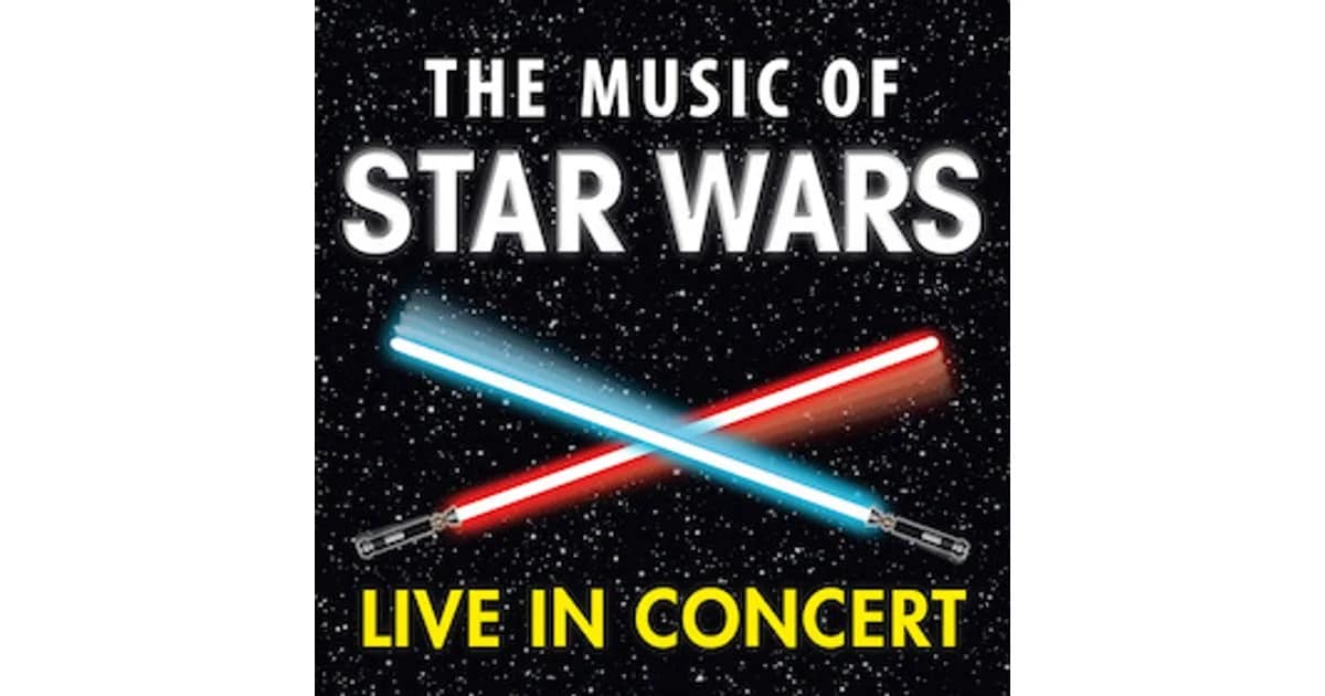 The Music of Star Wars – Live in Concert - Cinema Festival Symphonics event image