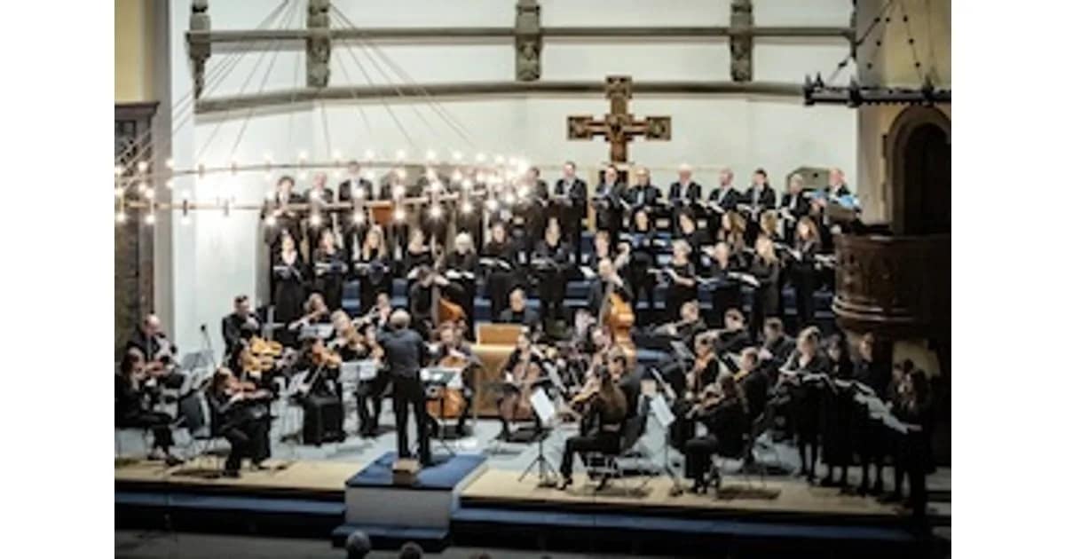 Mendelssohn: Elias event image