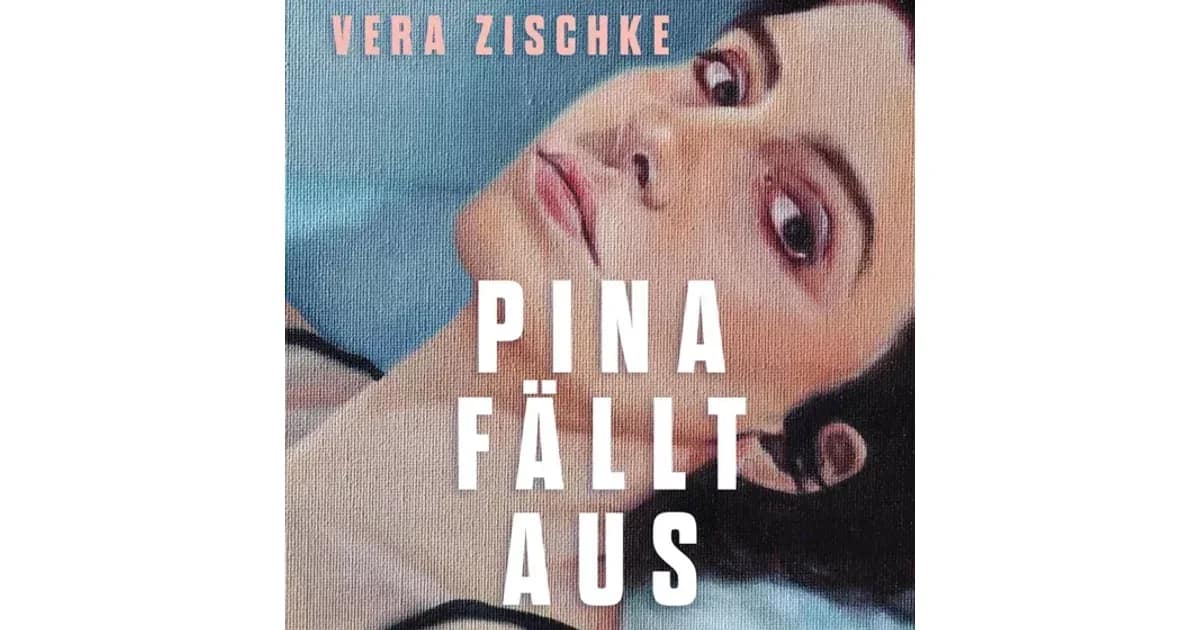 Club der Dichter - Pina fällt aus (Vera Zischke) event image