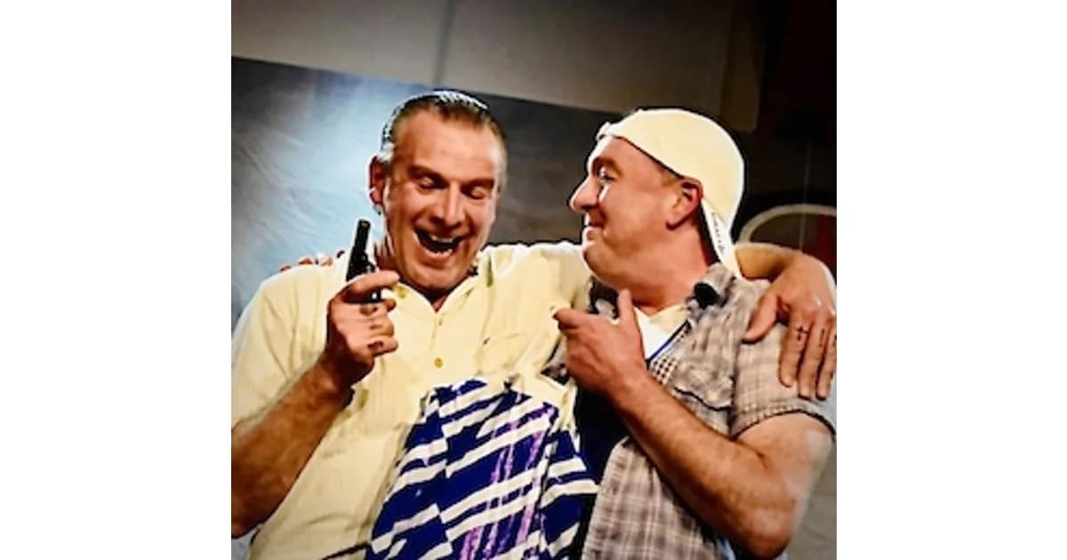 "Twee as Bonnie & Clyde" event image