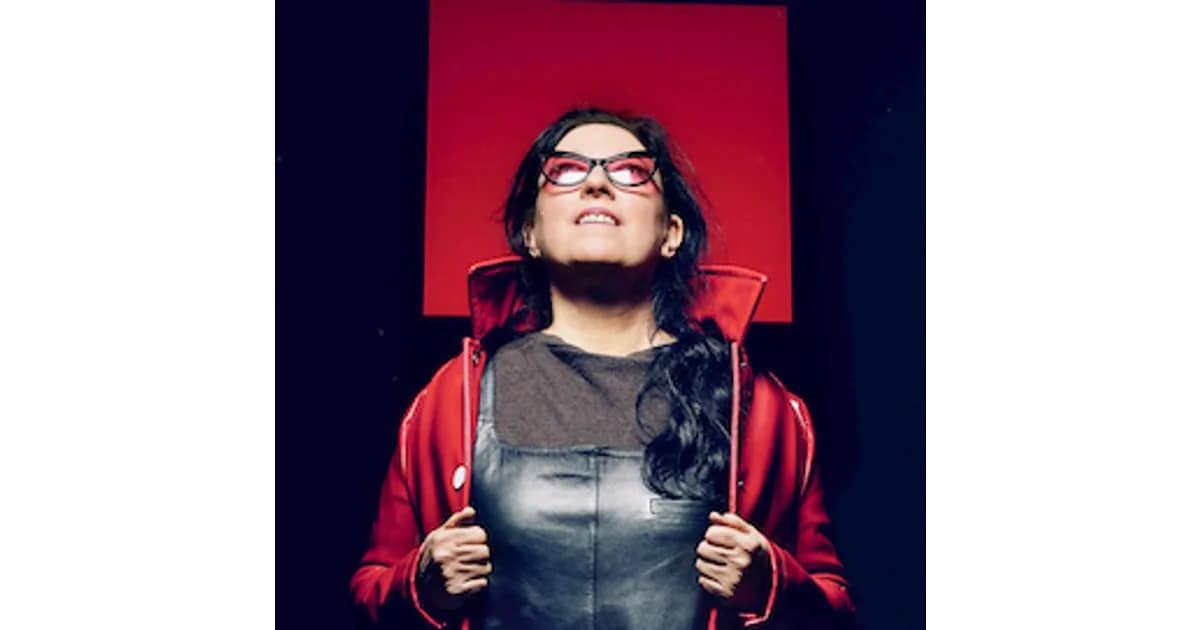 Erika Stucky - The Queen Of F*cking Everything event image