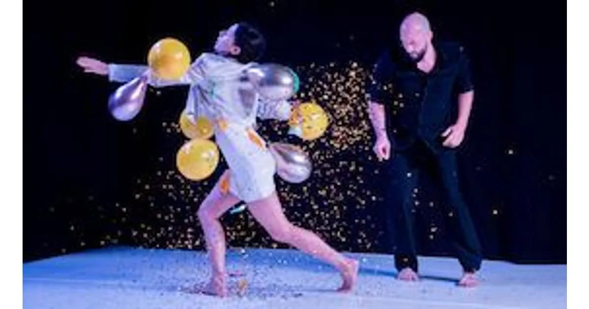 TANZ Karlsruhe 2026 - Luiza Braz Batista, Paul Hess & Lucyna Zwolinska „DEKAdance“ event image