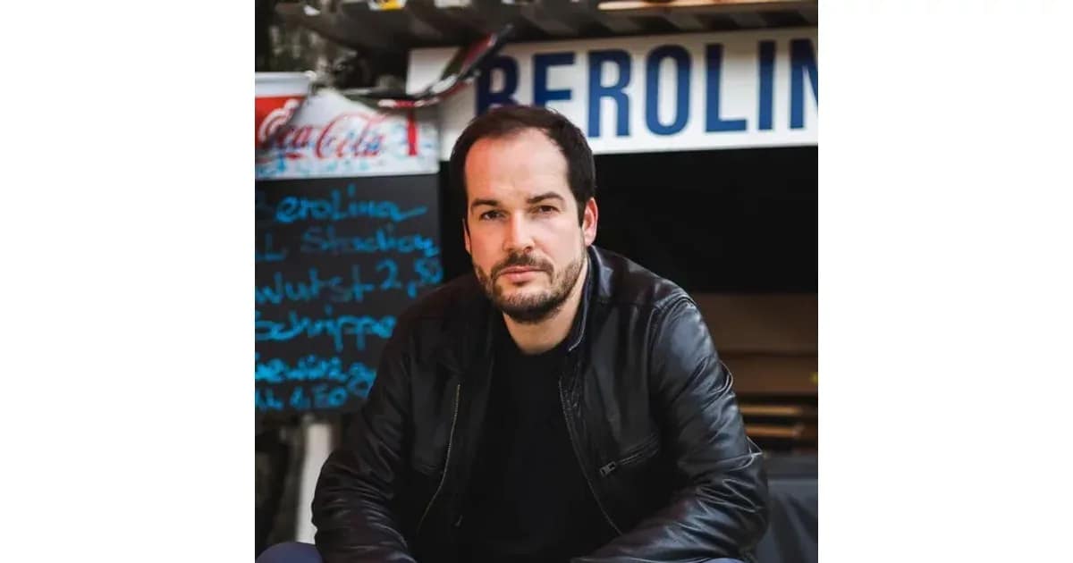 Max Czollek - Zweifelssohn - Lesung event image