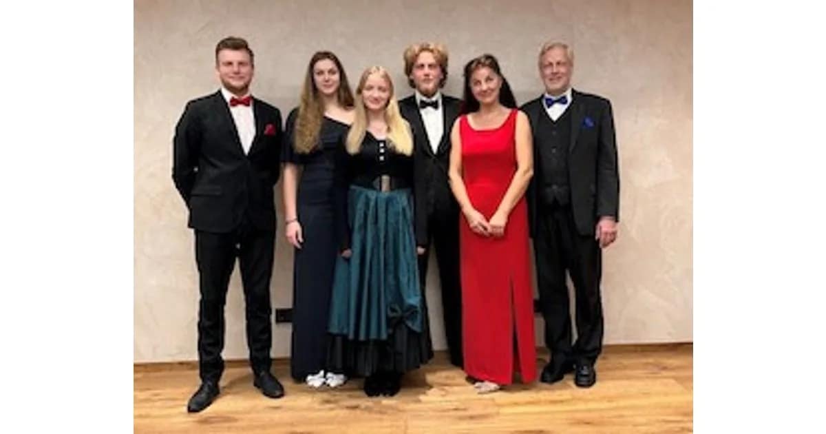 Saisoneröffnungskonzert - Die Wagners event image