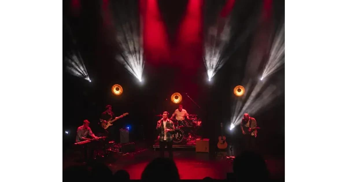 Pascal Blenke & Band event image