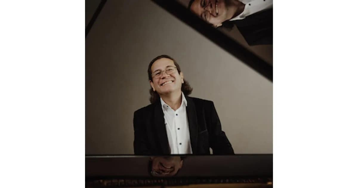 Die Stimme des Lichts (3) - Klassik-Konzert event image