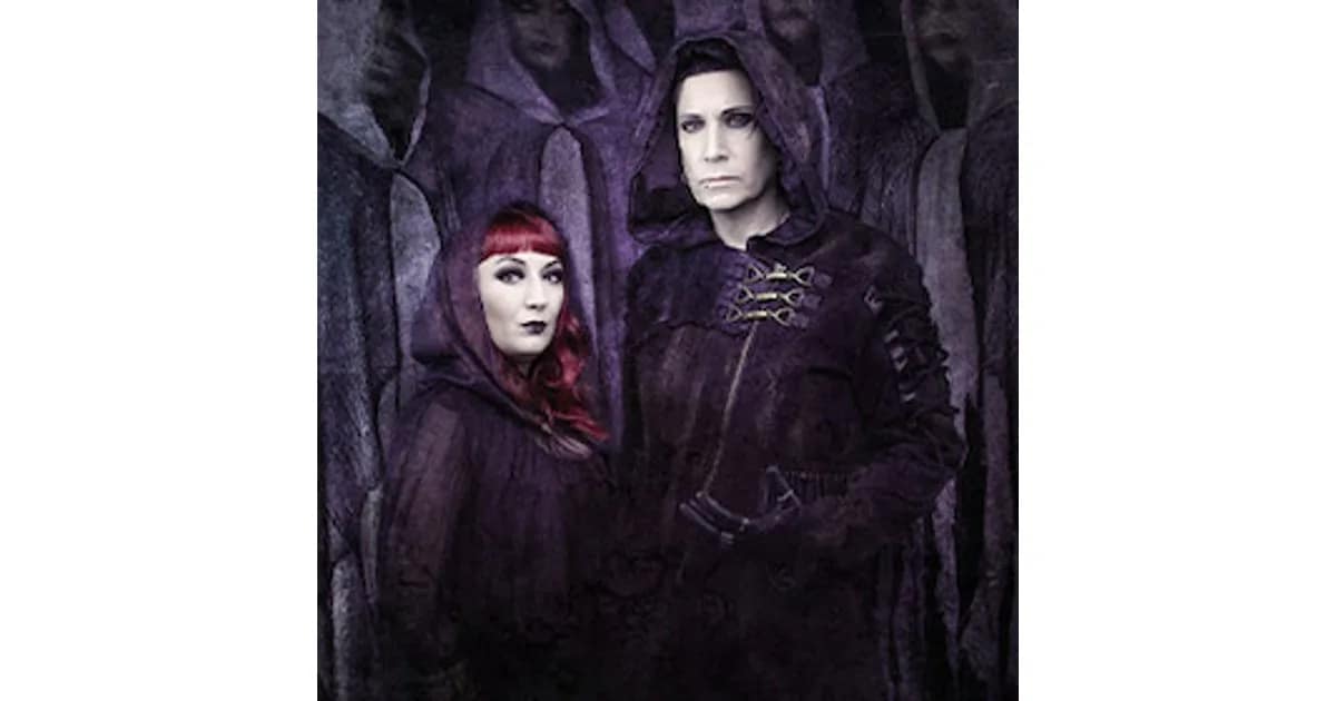 Blutengel - Schatten: Welt Tour 2027 event image
