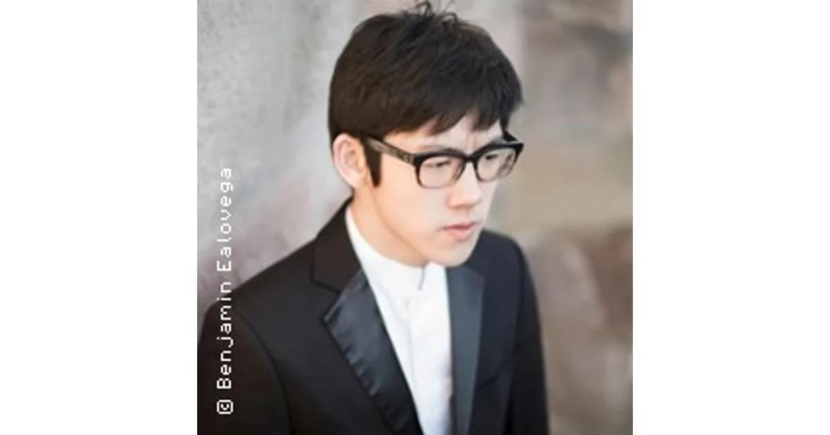 Zhang Haochen event image