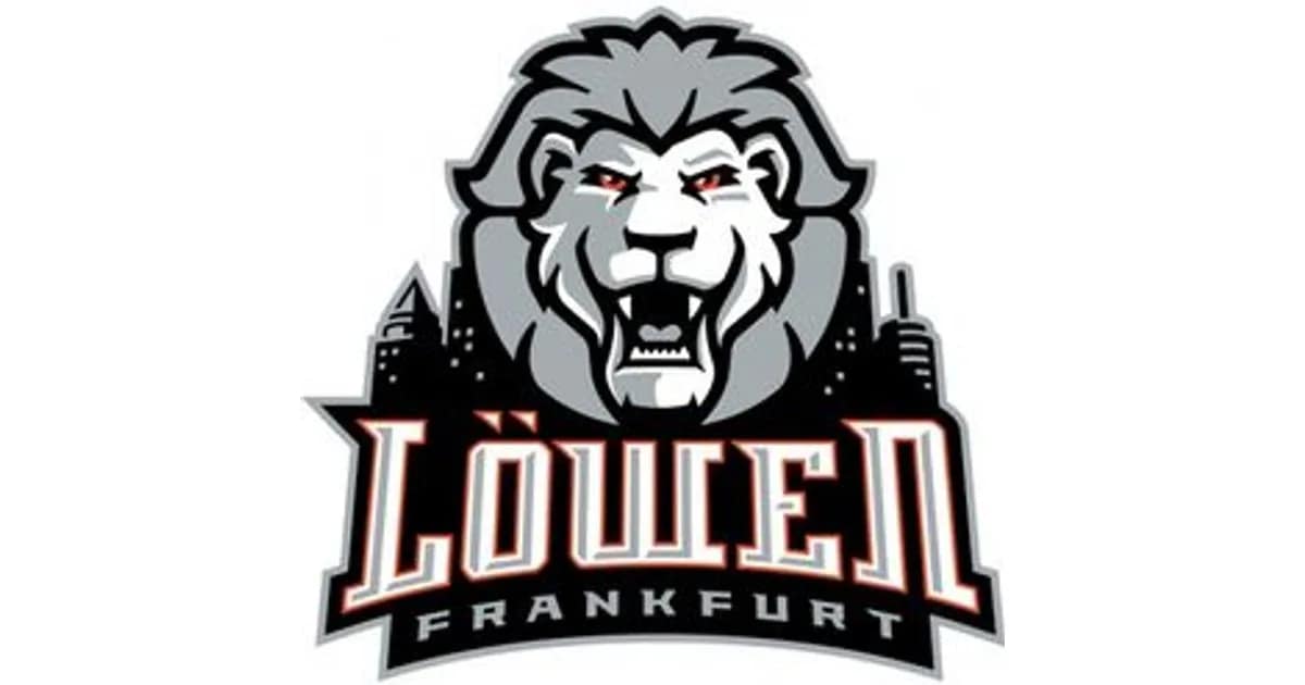 DEL-Saison 2026/2027 - Löwen Frankfurt - Schwenninger Wild Wings event image