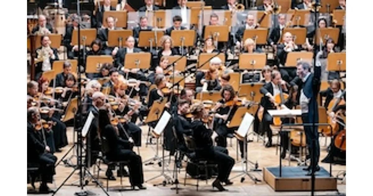 Marburger Konzertverein • Saison 2026|2027 - Jenaer Philharmonie | Friedrich Thiele event image