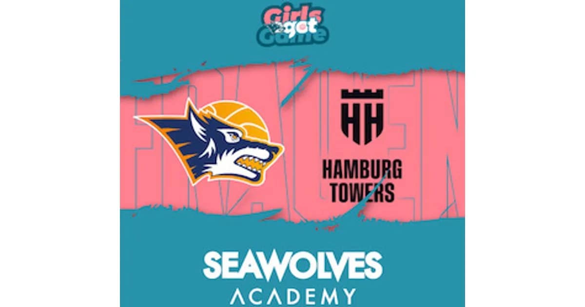 2026/2027 I Regionalliga Nord Frauen - Rostock Seawolves vs. Hamburg Towers event image