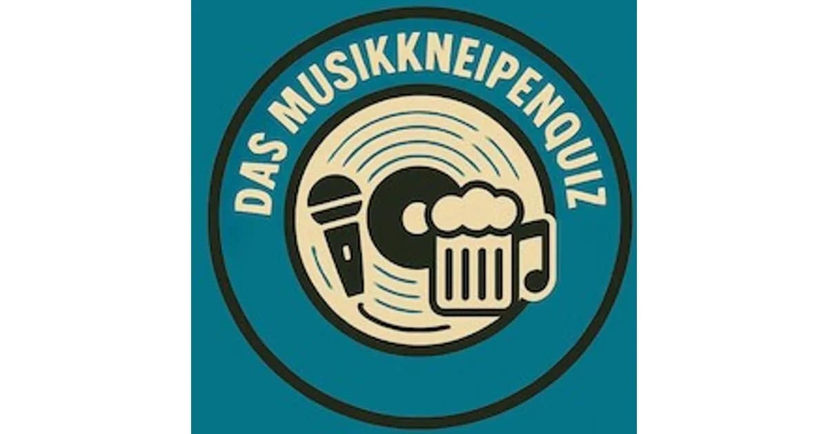 DAS MUSIKKNEIPENQUIZ (mit Liveband) #11 event image
