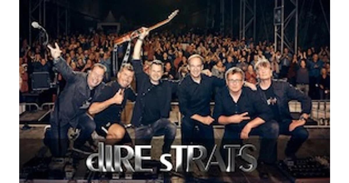 Dire Strats - A tribute to Dire Straits event image