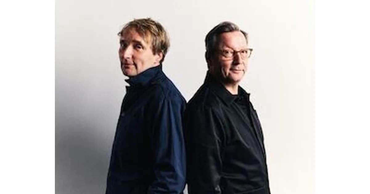 Q4 - Matthias Brandt und Jens Thomas „Krankenakte Robert Schumann“ event image