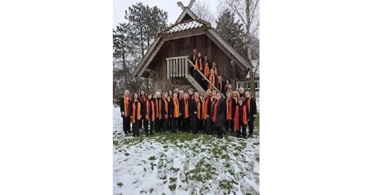 Canto Vivo - Voices of Christmas event image