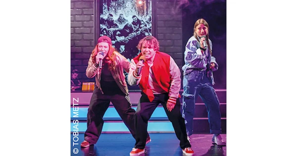 Jugendtheater - Ach Heinrich! Von Kleist Reloaded event image