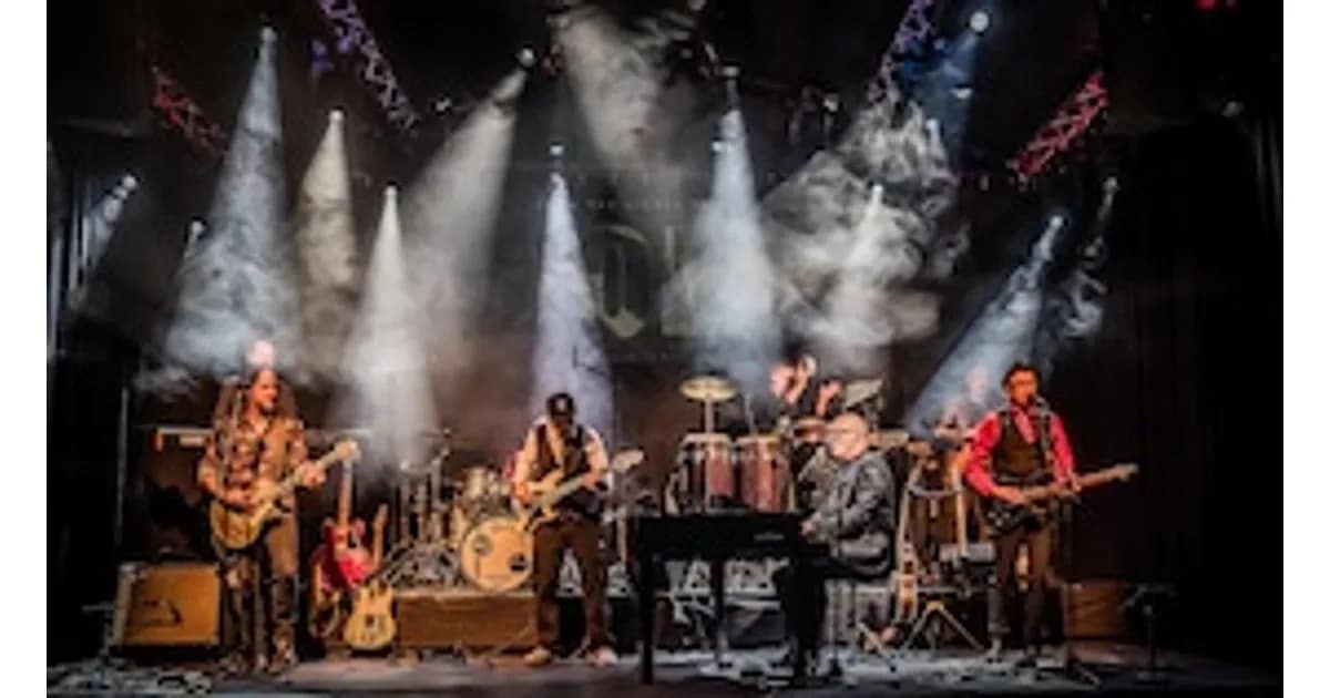 Joel - A Tribute to Billy Joel event image
