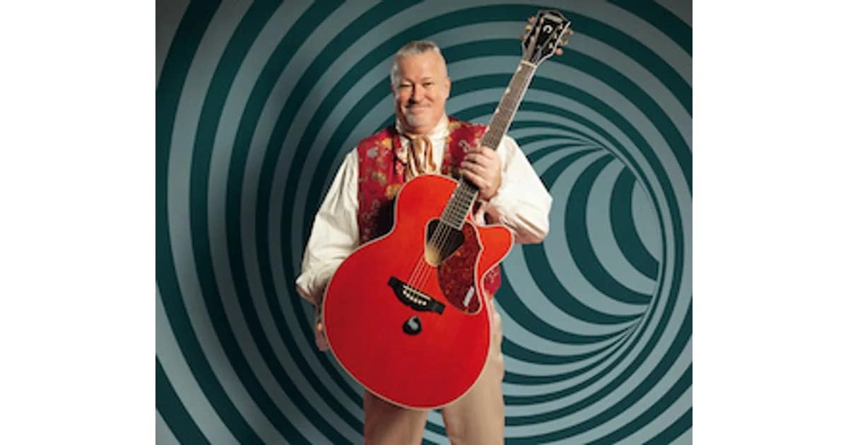 Mike Supancic - Traumhafte Zeiten event image