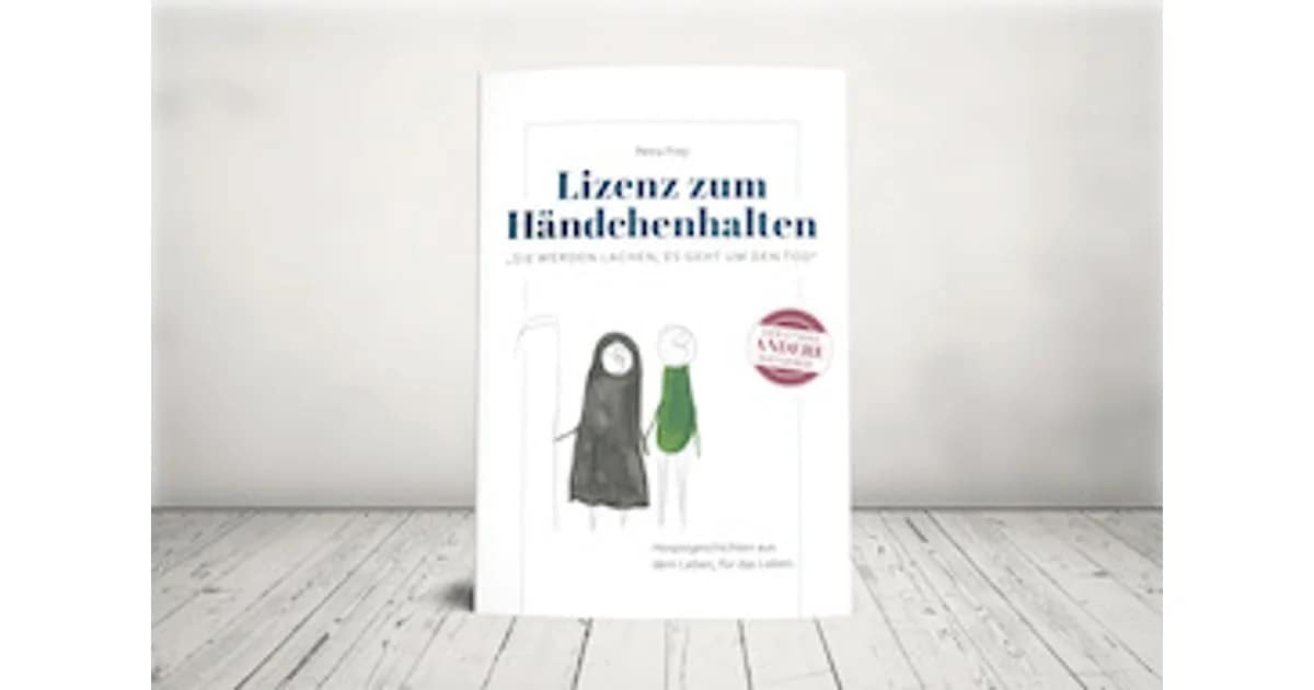 Literaturtage Albstadt 2026 - Lizenz zum Händchenhalten - Mittagsclub in der Stadtbücherei event image