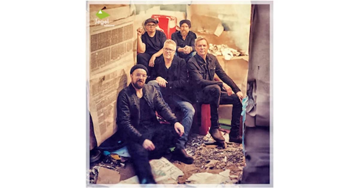 Mufuti Twins & The Three Drummers event image